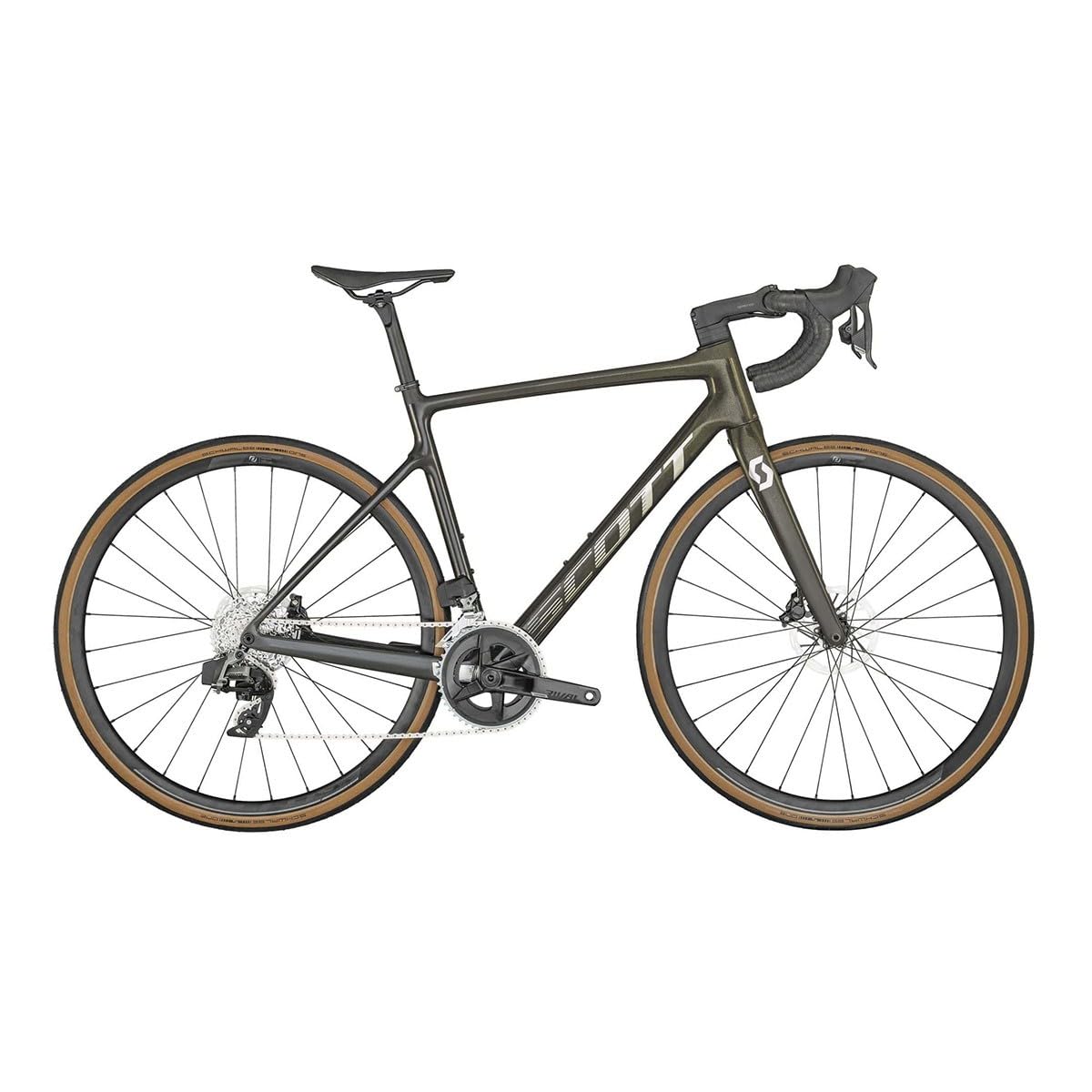 Scott SCO Bike Addict 10 Yellow KA