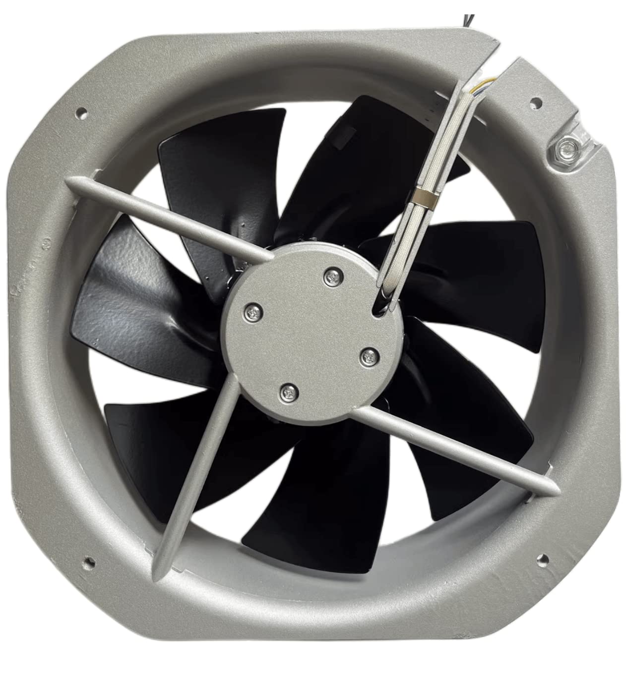 230V W2E250-HL06-01 0.56A 127/60W 4uF 28080 Cabinet Cooling Fan 400VDB 1pcs