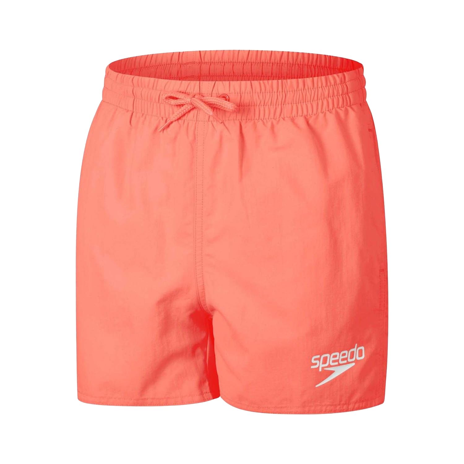 Speedo Boys Kids' Swim Shorts - Red - 13 (XL)