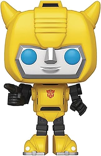 Funko Pop! Retro Toys: Transformers - Bumblebee, Multicolor