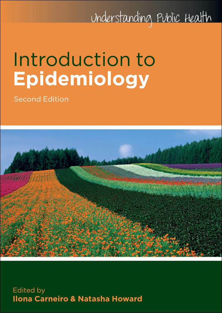 Buy Introduction to Epidemiology (Understanding Public Health) — BookShops.in