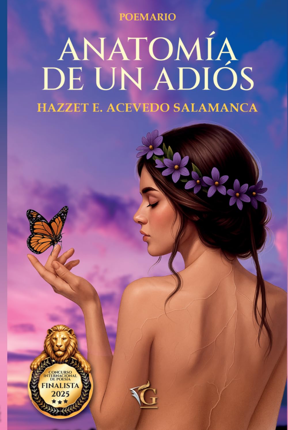 Anatomía de un Adiós: Poemas sobre el amor, la pérdida y lo que queda después