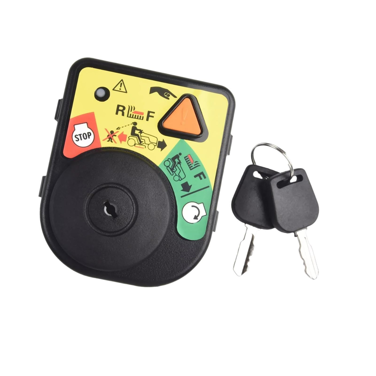 Interruptor de Encendido para Cortacésped (piezas 925-06102B Y 725-04227)
