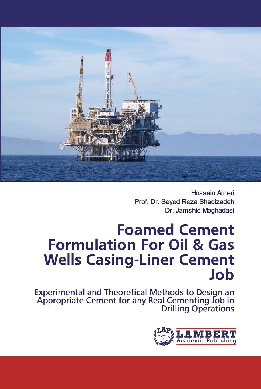 Foamed Cement Formulation For Oil & Gas Wells CasingLiner Cement Job