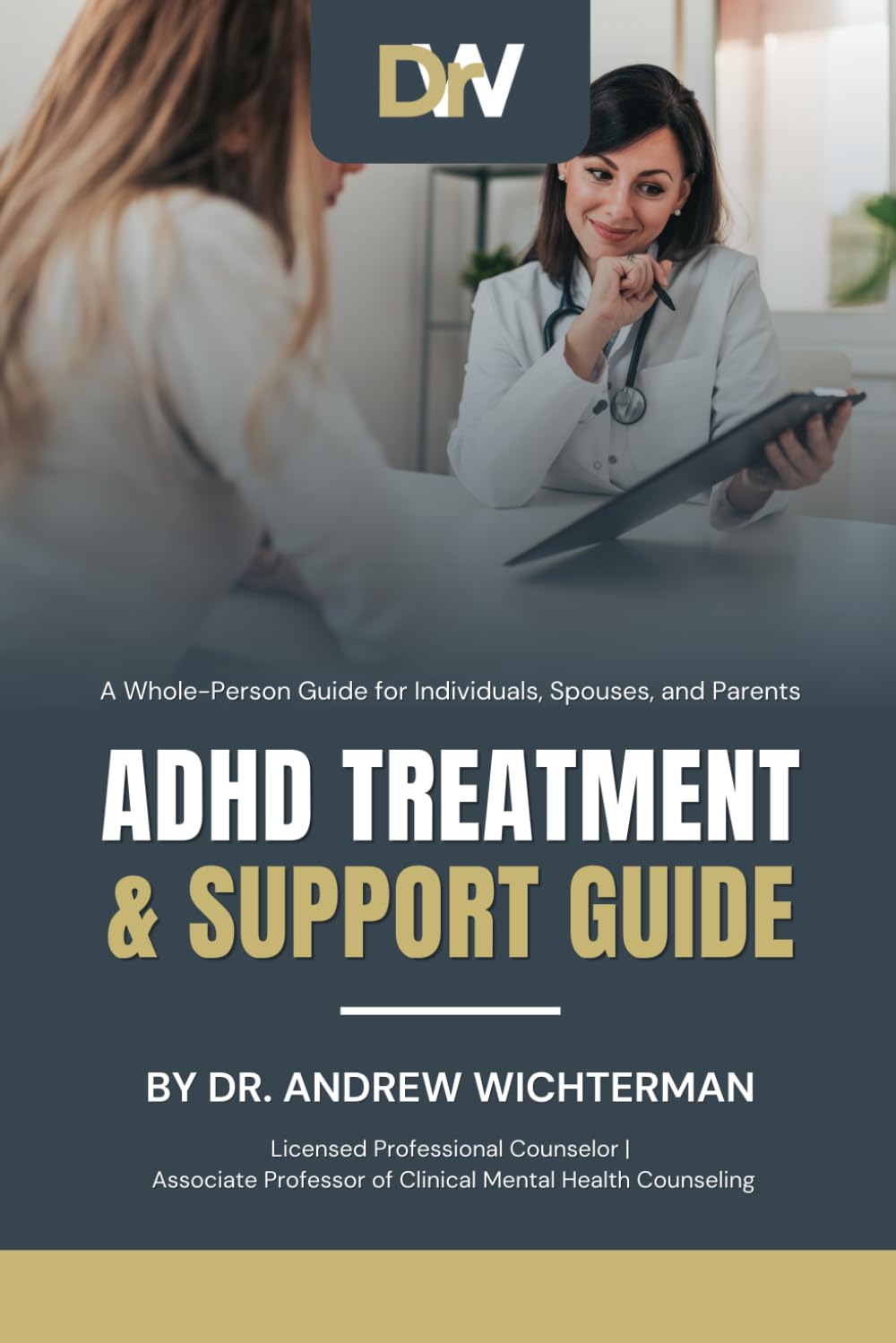 Trying to Pay Attention: A Whole-Person Guide to Managing ADHD Without Medication
