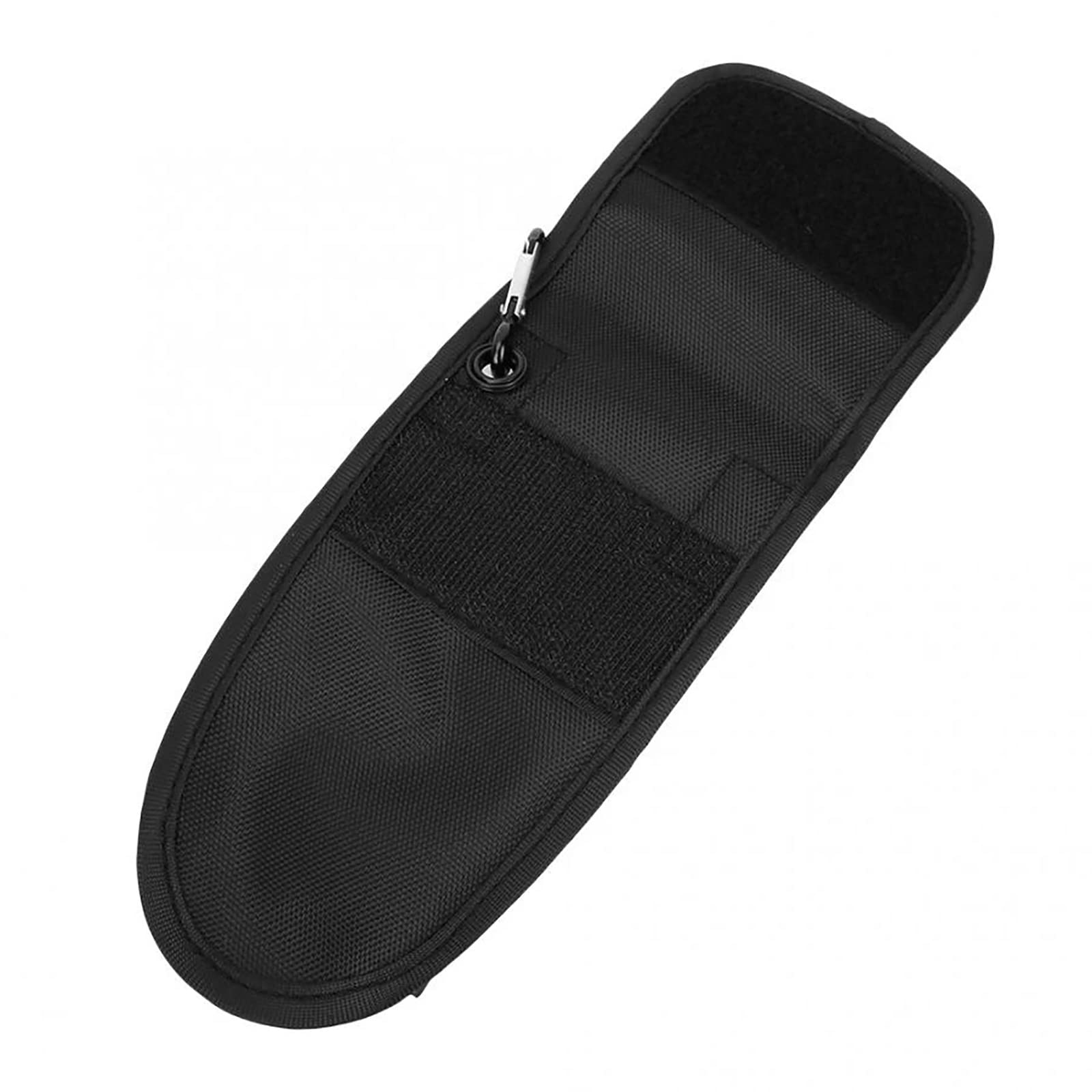 Marsupio portatile monopiede treppiede per fotocamera tascabile per DSLR supporto marsupio impermeabile monopiede cintura, Nero
