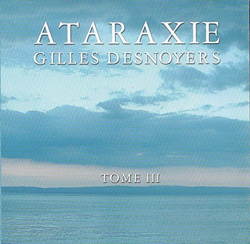 V3 Ataraxie [Audio CD]