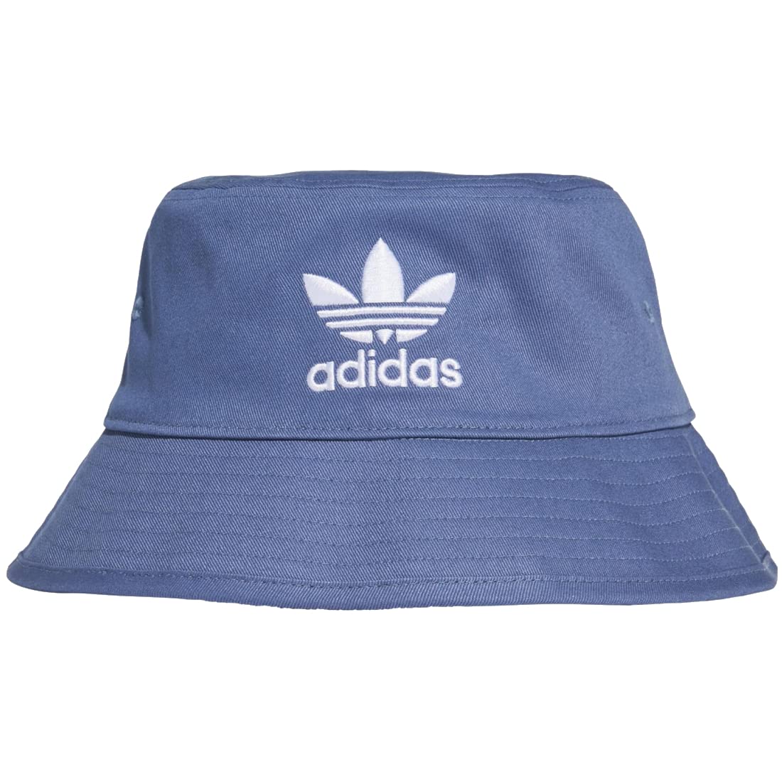 Adidas GN4904 BUCKET HAT AC Hat crew blue/white OSFW : Amazon.co