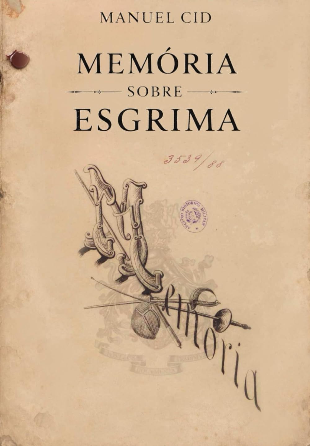 Memória sobre Esgrima (1888): Tratado Português de Esgrima e Jogo do Pau (1888) — Portuguese Fencing and Staff Fighting Treatise — Critical Edition