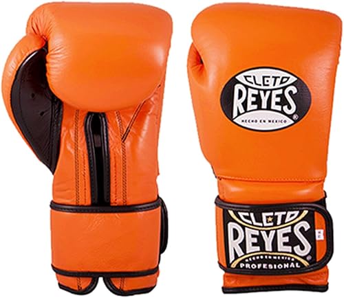 Miniatura 6 de Cleto Reyes - Guantes de entrenamiento con gancho y bucle, 16 onza