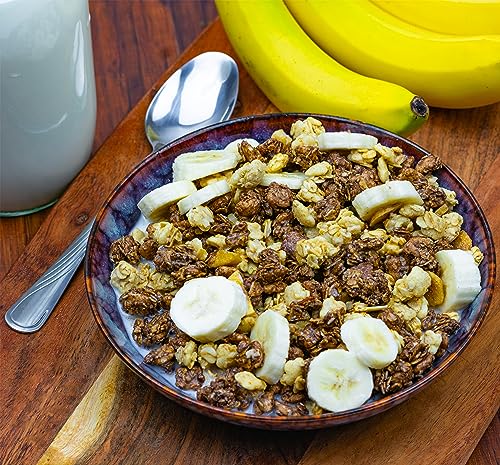 VITAVEGGY PÜREE BANANE 1kg Fruchtpüree aus gereiften Bananen von Food-United banana-puree für Bananen-Smoothie Bananensaft Bananenbrei Bananenmus Babybrei ohne Aroma- und Konservierungsmittel (1)