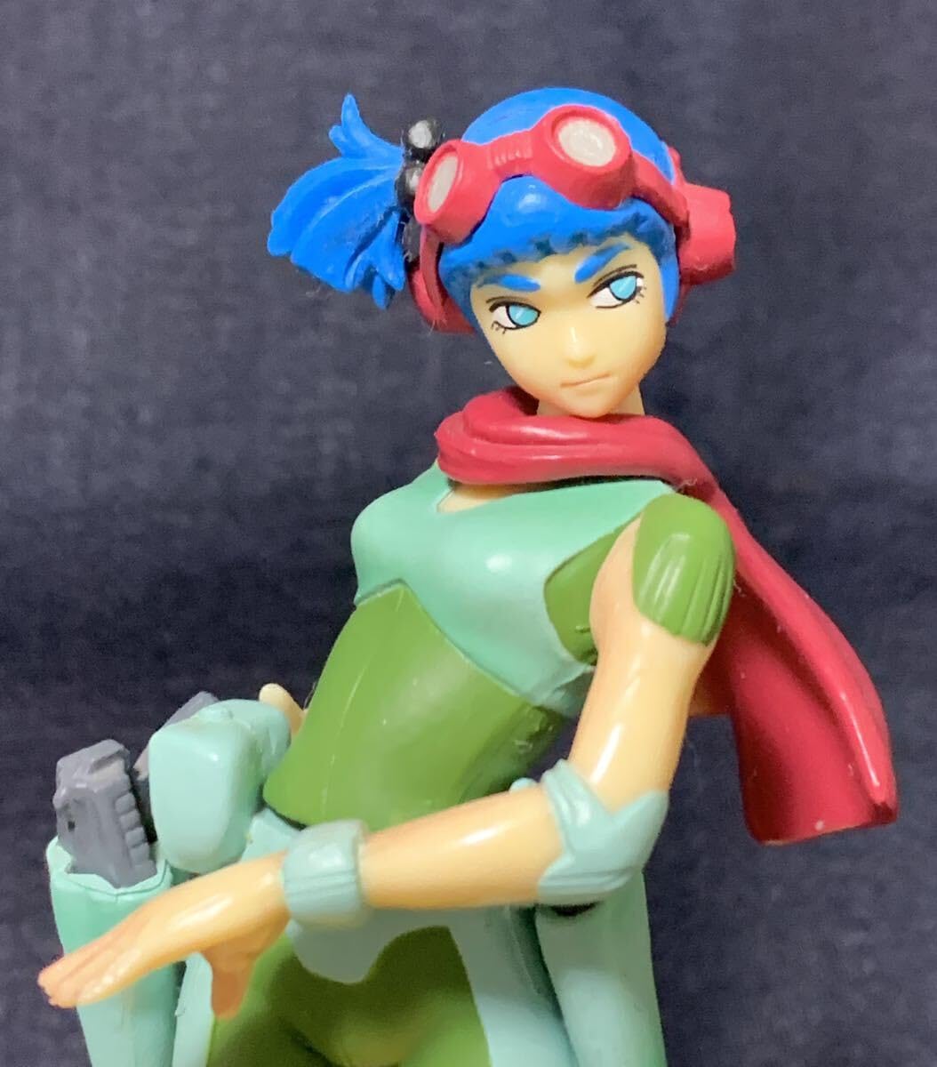Amazon.co.jp: レア メガハウス ラグウラロ ロボットアニメヒロインズ 