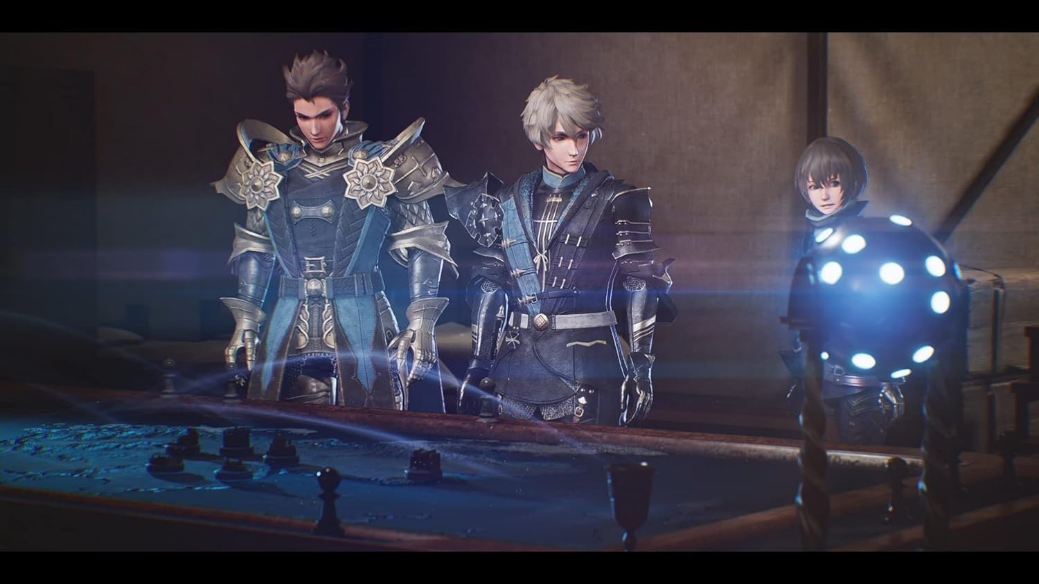 The DioField Chronicle [GRA SWITCH]