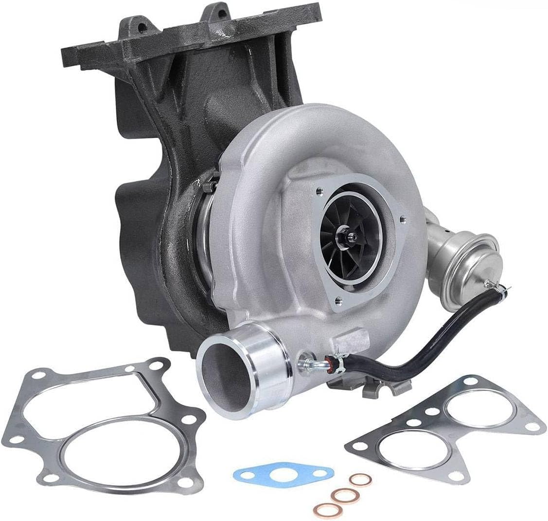 New 8973077111 97307711 97720748 Turbo RHG6 VIDR 2002-04 For G/M/C Truck (Duramax LB7 Engine)