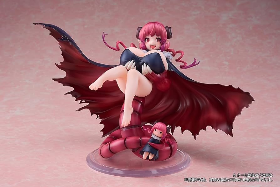 イルル 1/6 完成品フィギュア 小林さんちのメイドラゴン RIBOSE Amazon | RIBOSE 『小林さんちのメイドラゴン』イルル 全高約