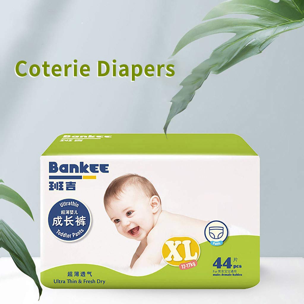 thin diapers for babies