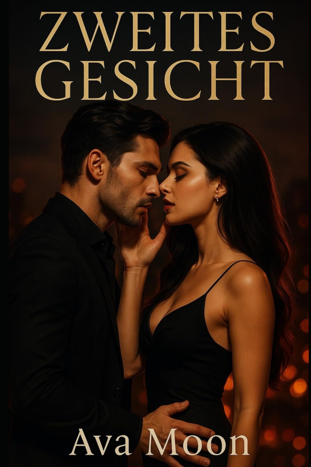 Zweites Gesicht: Ein Mann, der alles verloren hat. Eine Frau mit gefährlichen Geheimnissen. Eine Liebe, die stärker ist als der Tod.