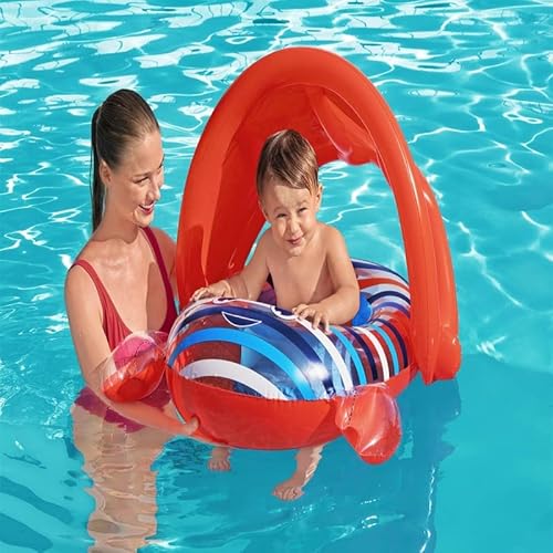 Bote infantil carangueijo