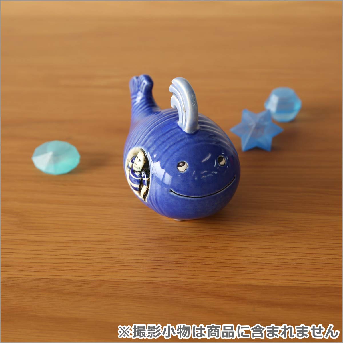 Amazon.co.jp: ［リサラーソン］Lisa Larson 青い海のヨナ 1262810