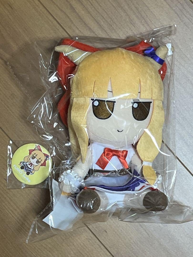 ふもふも萃香 ぬいぐるみ Gift