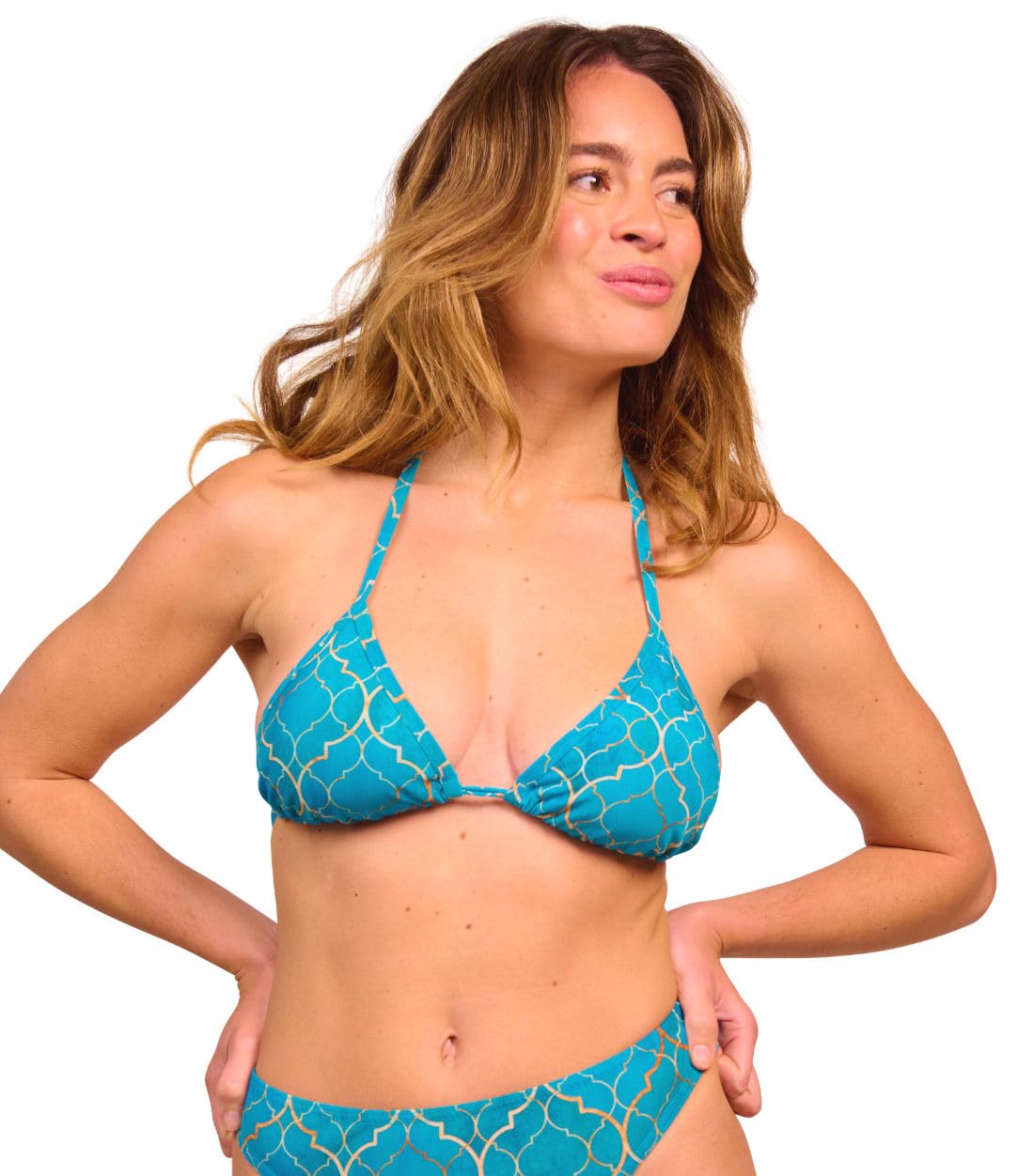 Kiniki Haut de Bikini Transbronzant pour Femme (5ème Génération)