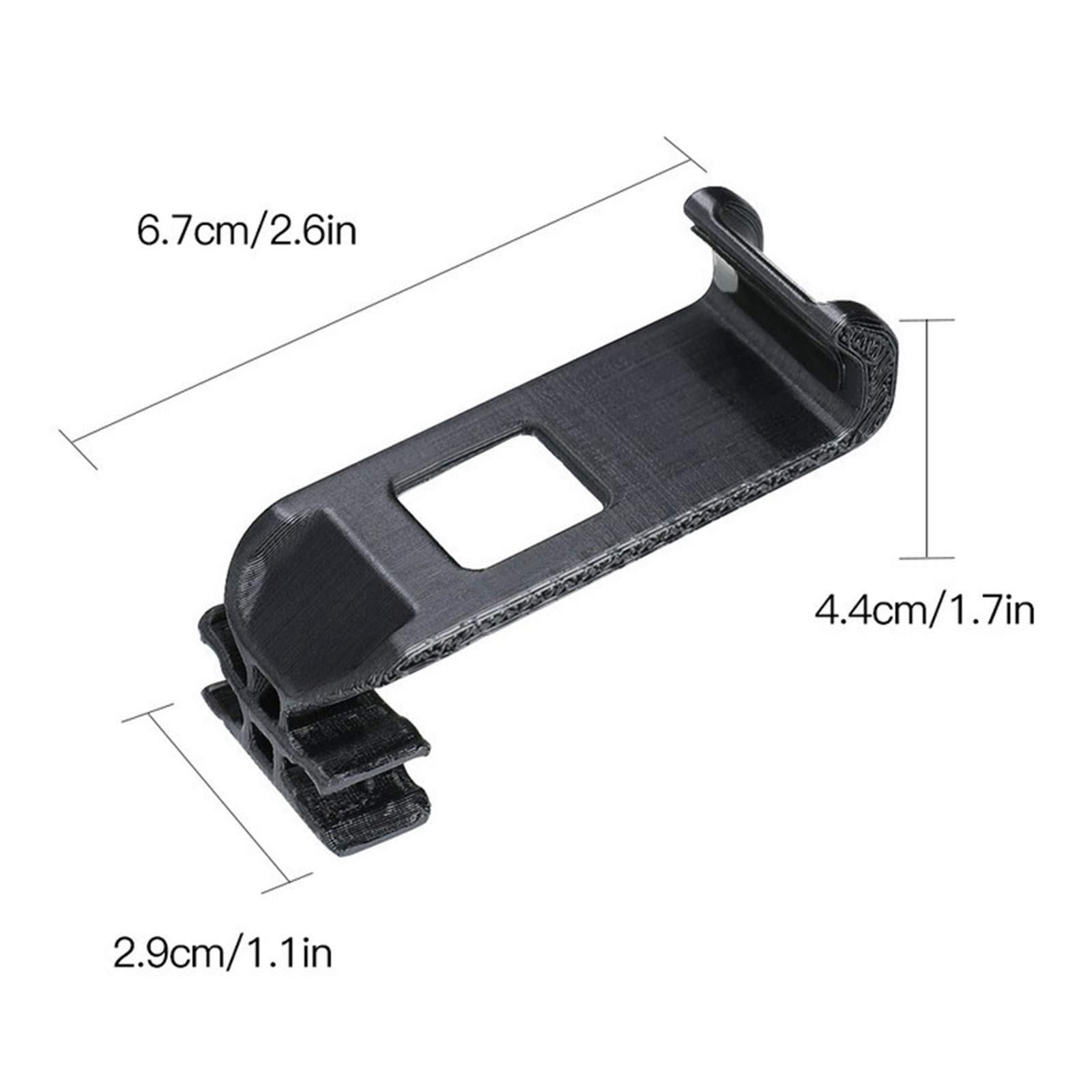 Supporto Per Tablet A Sgancio Rapido Per DJI – Per Mavic Air 2/2S, Mini 2, 3 Pro – Fino A 7.9''