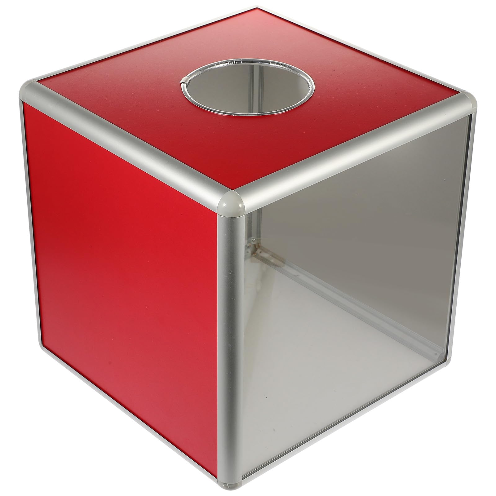 Boîte pour loterie et couleur plusieurs styles idéale pour animer les fêtes associatives