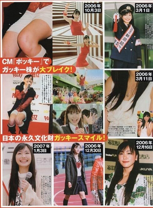 新垣結衣　切り抜き ファイルごと7冊 新垣結衣 切り抜き ファイルごと7冊 新垣結衣 切り抜き ファイル