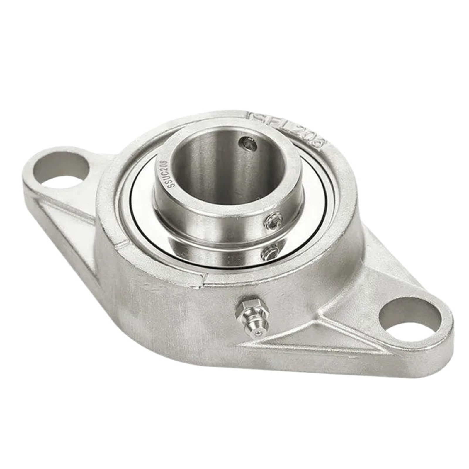 Roulement sphérique extérieur, Base de Courroie diamantée, 1 pièce, SUCFL201 UCFL202 UCFL203 UCFL204 UCFL205(SUCFL204)