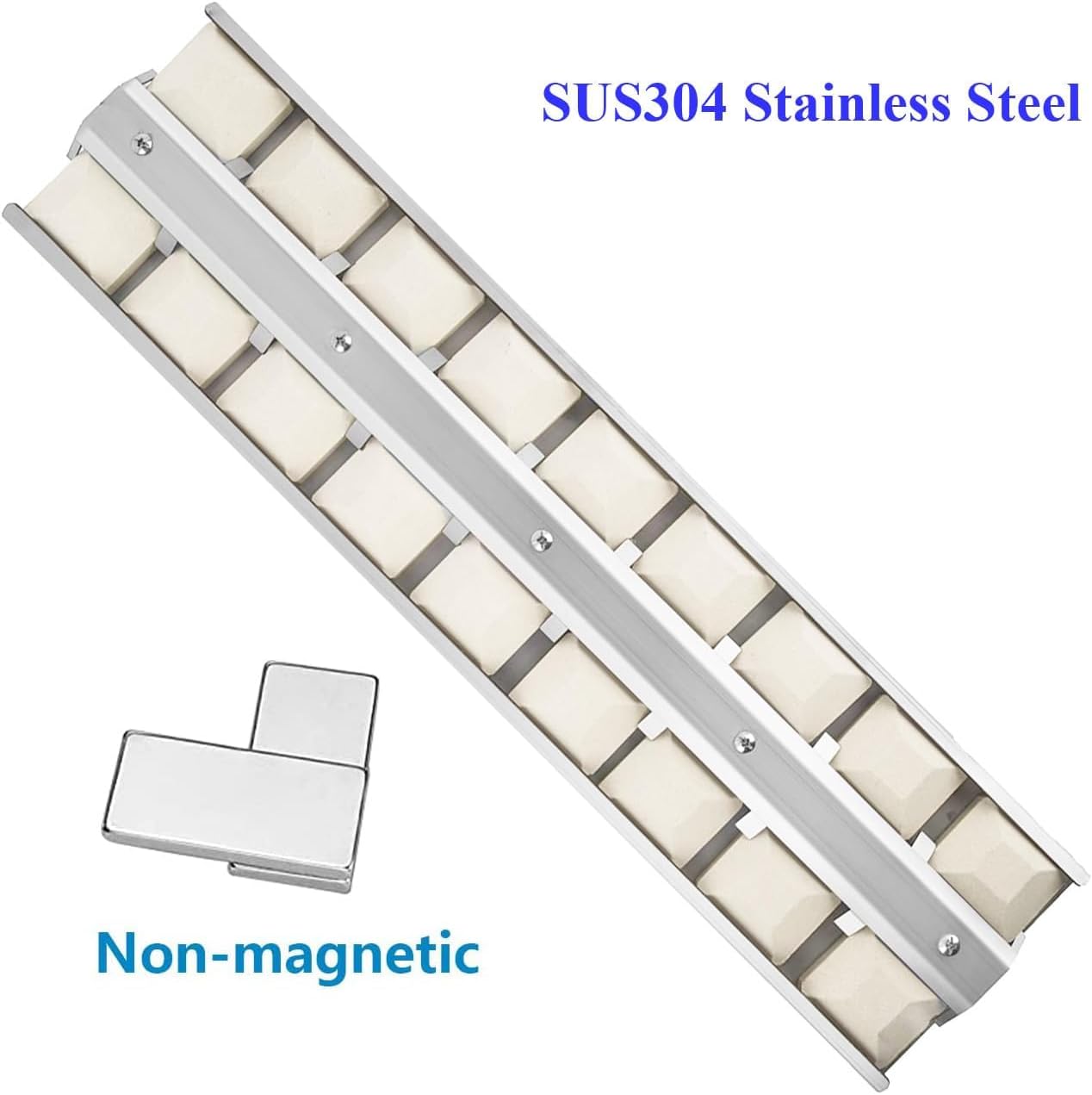 SZ3238A (4-Pack) Viking BBQ Grill Briquette Tray,Heat Plates 21-1/2" X 5-1/2" Replaces Viking Part 032381-000