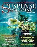 Suspense Magazine October 2011 (English Edition)