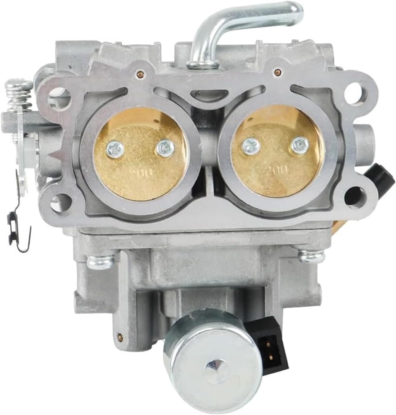 845587 Carburetor For Briggs & Stratton 386777 Engines Carb With Spark Plugs and Fuel Filter