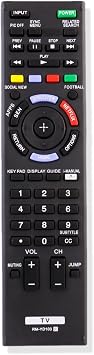 New Remote Control RM-YD103 fits for Sony LCD HDTV TV KDL32W700B KDL-32W700B KDL40W580B KDL-40W580B KDL40W590B KDL-40W590B KDL40W600B KDL-40W600B KDL42W700B KDL-42W700B KDL48W580B KDL-48W580B KDL48W59