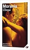 L'Ennui - Herausgeber: Gilles de Van Alberto Moravia Übersetzer: Claude Poncet 