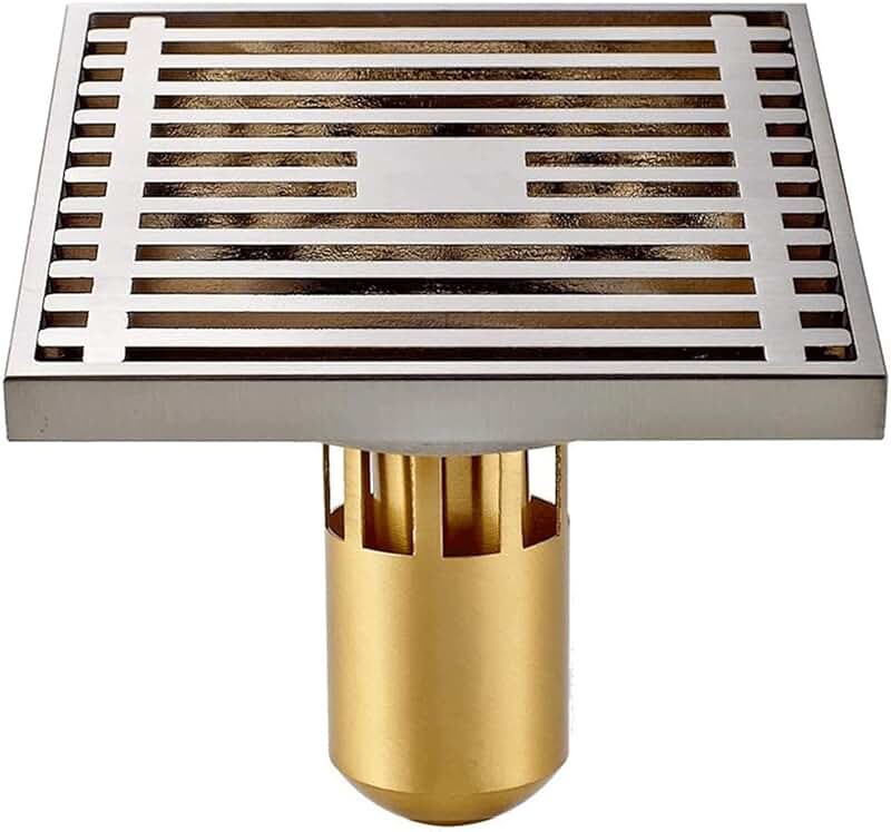 shower drain cover 4 inch