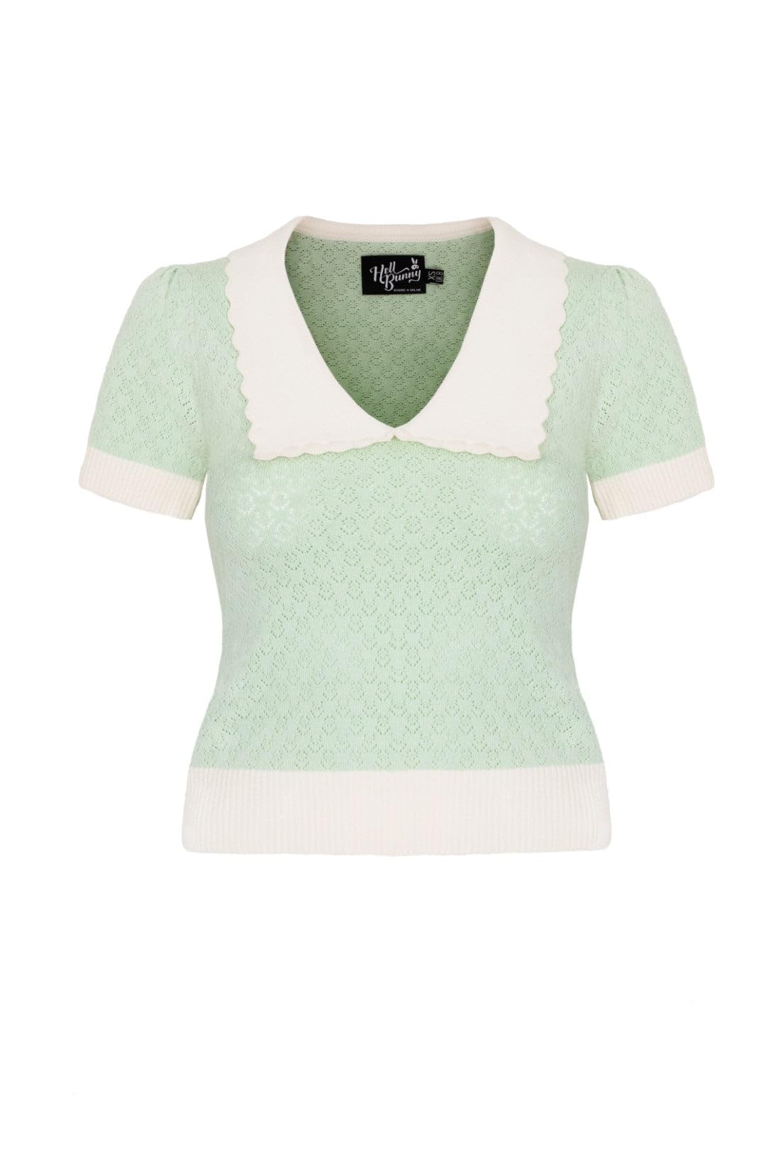 Hell Bunny Joanie Top