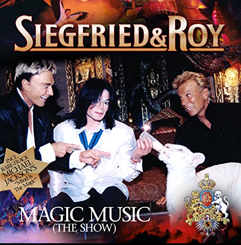 Michael Jackson For Siegfried