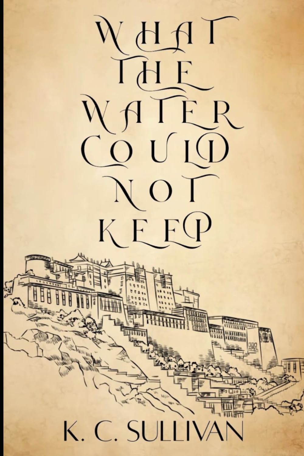 What the Water Could Not Keep (Still Waters)