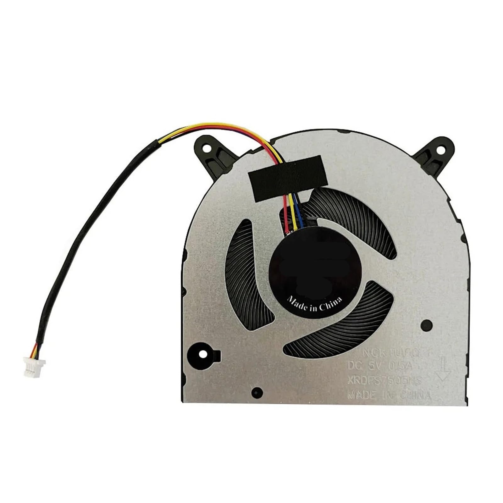 Ventilateur de refroidissement processeur MD7505HS DC5V pièce PC