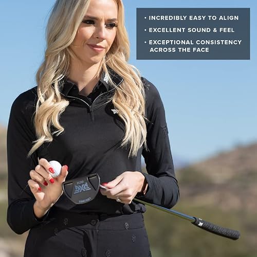 Pxg 0211 Putter Golf Club With Alignment Aid - Right And Left Handed - Bayonet, Clydesdale, Hellcat, Lightning, V-42 #TOP4