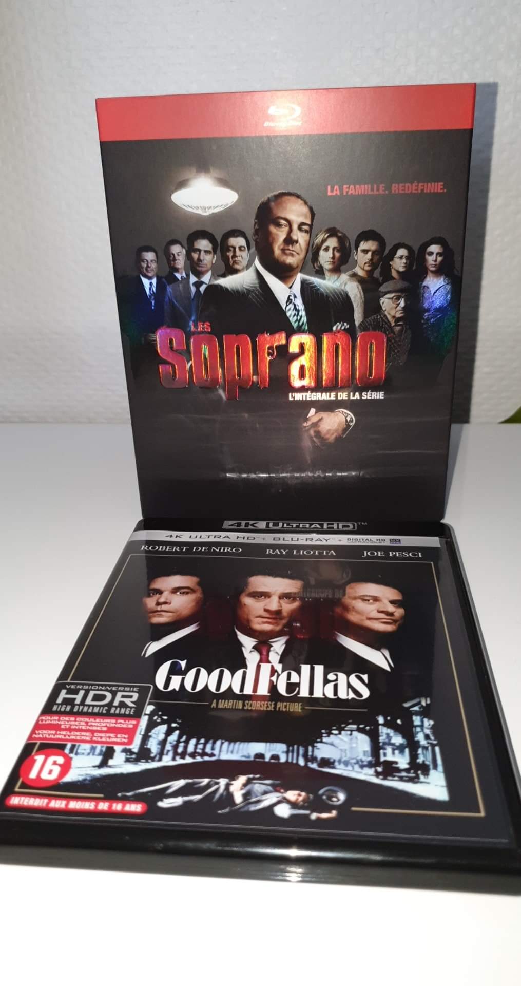 Amazon.fr Les Soprano L