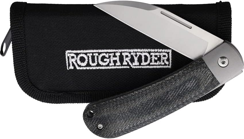 Rough Ryder APTA Folder Micarta RR2285