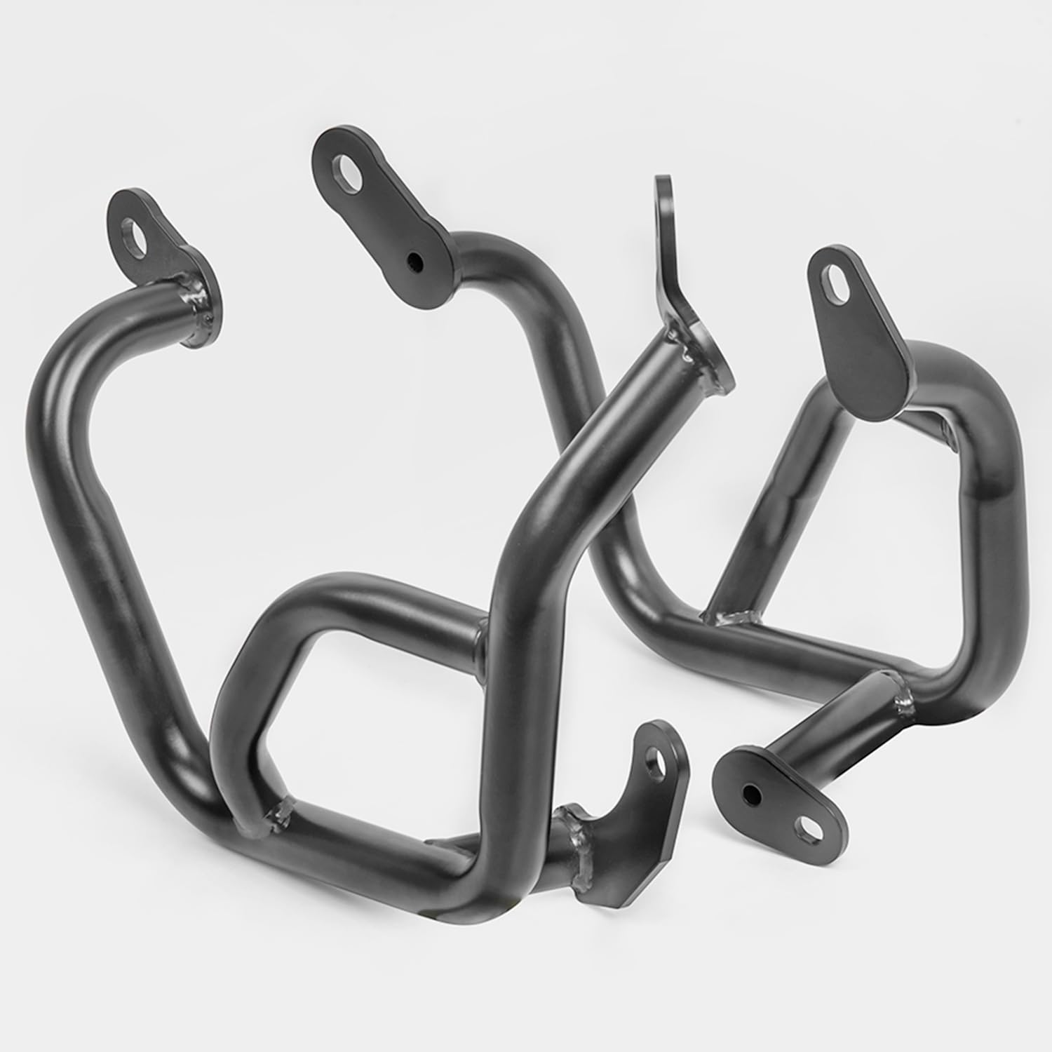 Moto En Acier Au Carbone Autoroute Moteur Pare-chocs Garde Crash Bar Réservoir Protecteur Protecteur De Cadre pour B.M.W F900R F900XR F-900-R F-900-XR F 900 R/XR 2020 2021 2022(Inférieur)