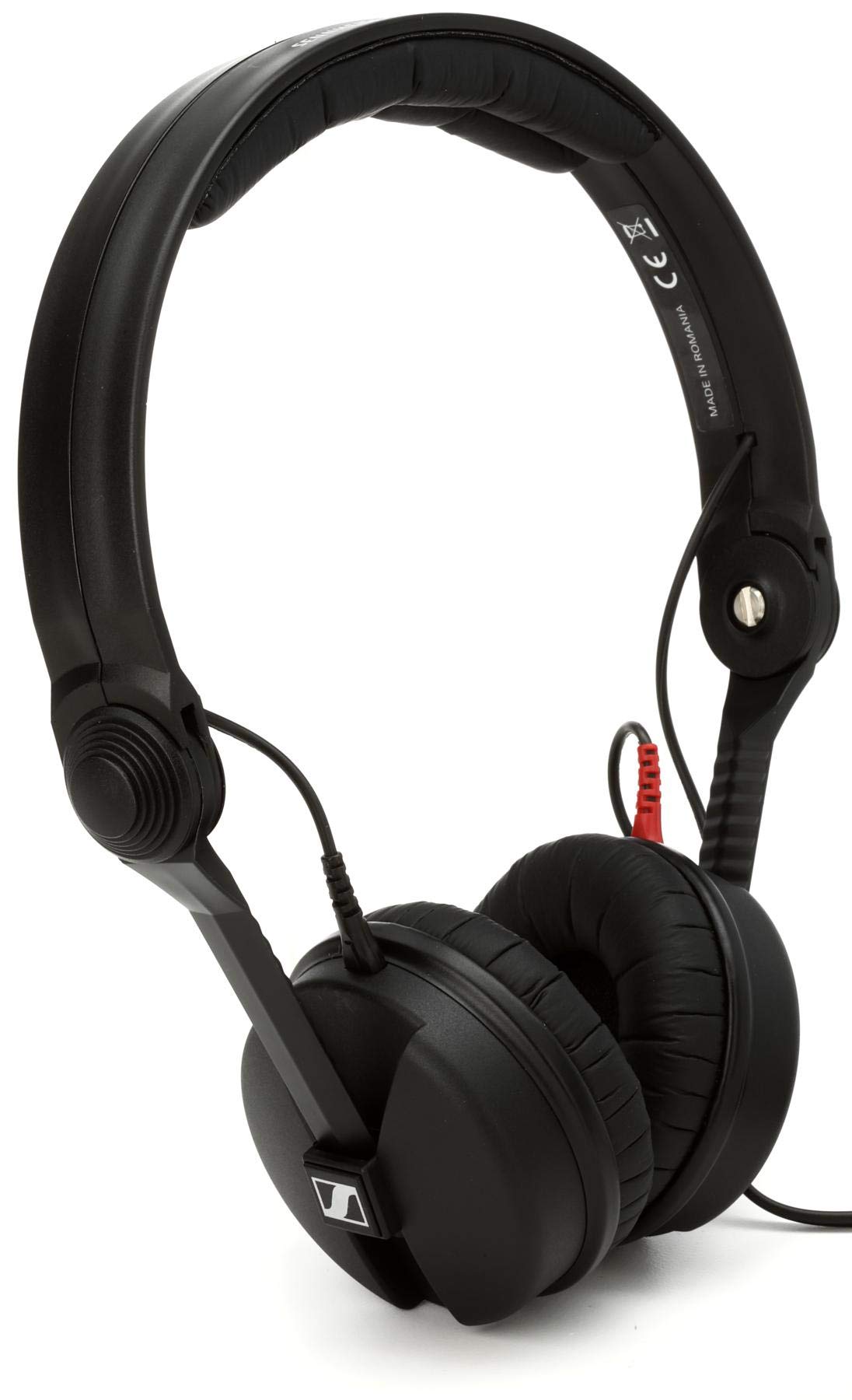 SENNHEISER HD 25 プロフェッショナル モニターヘッドホン DJ Amazon.com: Sennheiser Pro Audio Professional HD 25 On-Ear DJ