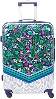 Mala de Viagem Média com Rodas 360 Girls VR 5T - Botanical - Sestini