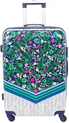 Mala de Viagem Média com Rodas 360 Girls VR 5T - Botanical - Sestini