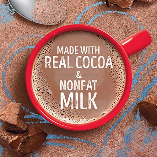 Swiss Miss Hot Cocoa Mix Variety Pack, 1.38 Oz. 8-Count (Pack Of 12) #TOP3