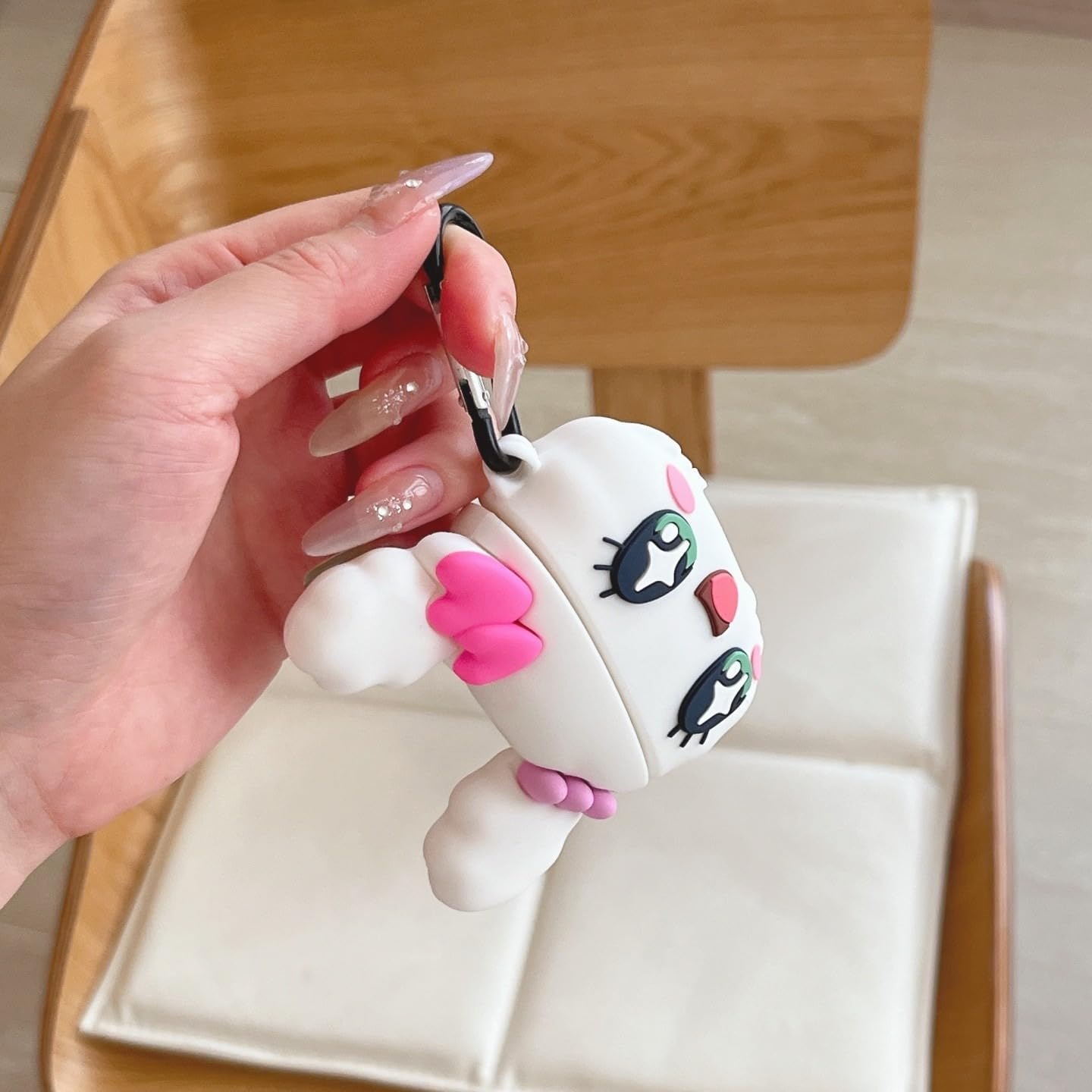 Amazon | たまごっちめめっち くちぱっち ラブリっちイヤホンケース