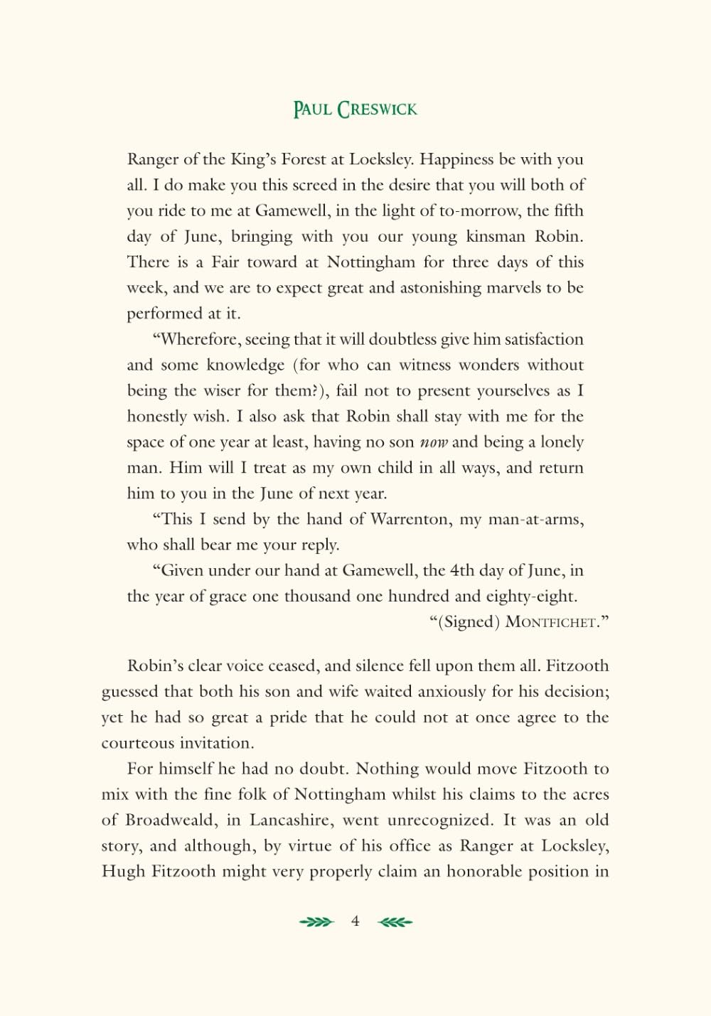 Robin Hood (Calla Editions)