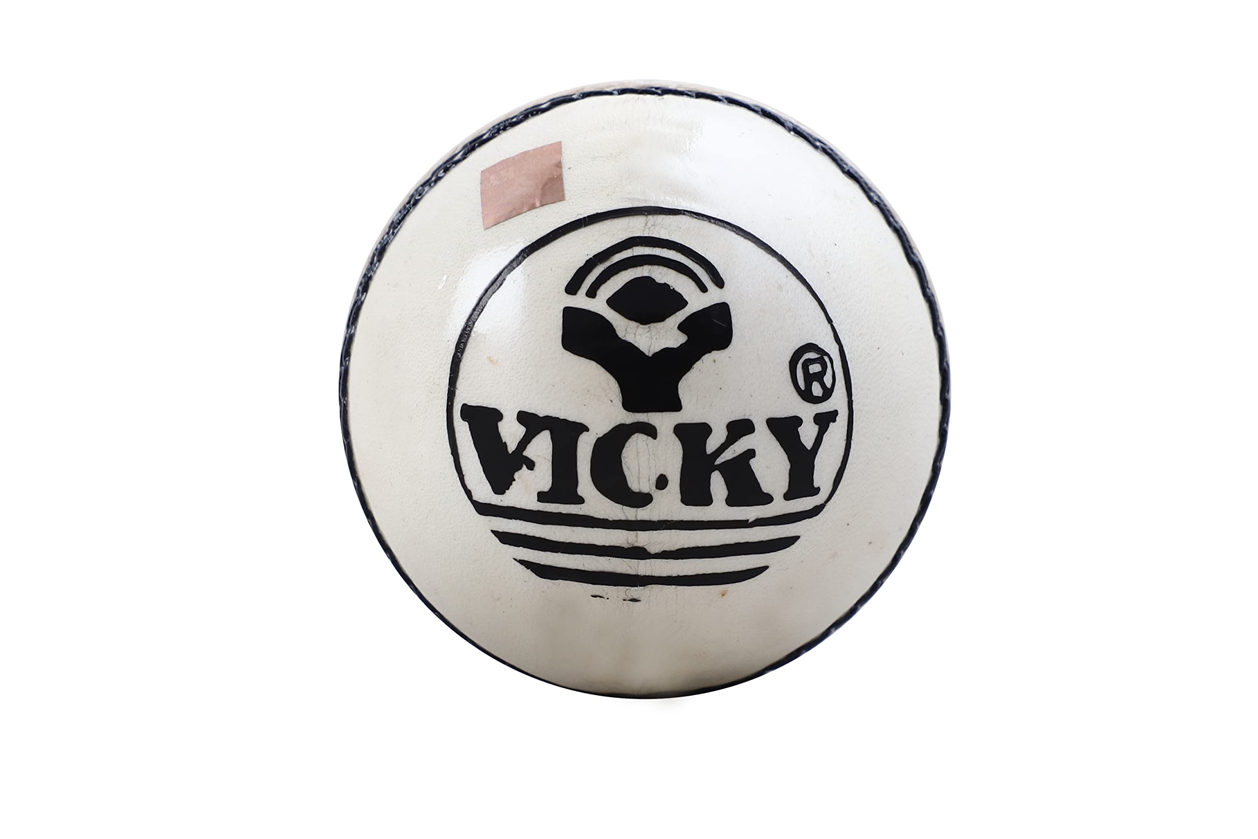 Vicky Smash Leather Ball, 4 Pcs, White, (Pack of 1) (B09MHWZ6V8) Amazon Price History, Amazon Price Tracker